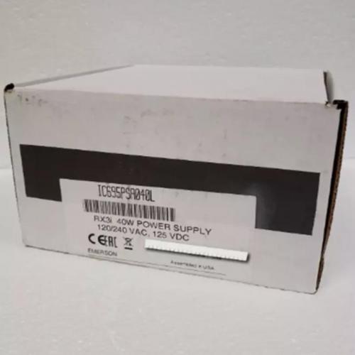 IC695PSA040L Power Supply