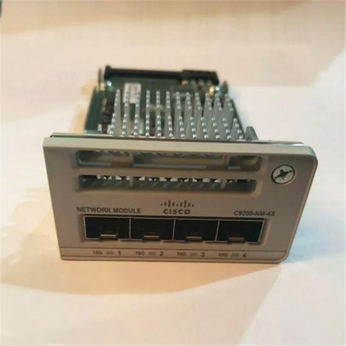 C9200-NM-4X Network Module