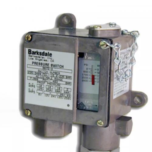 DPD1T-M3SS Pressure Switch